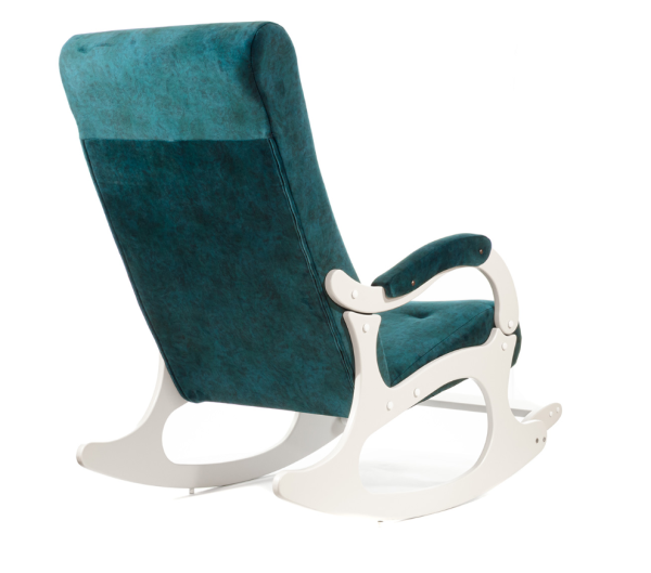 Кресло-качалка Бастион-4-2 Goya teal